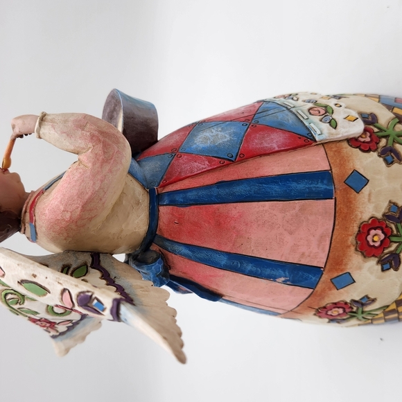 Jim Shore Bless This Kitchen 2006 Angel Figurine #882 - Picture 5 of 8